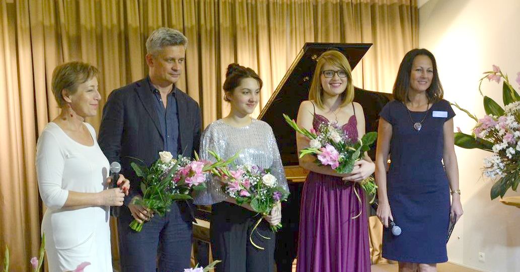 Sanockie laureatki w Sannikach [ZDJĘCIA]