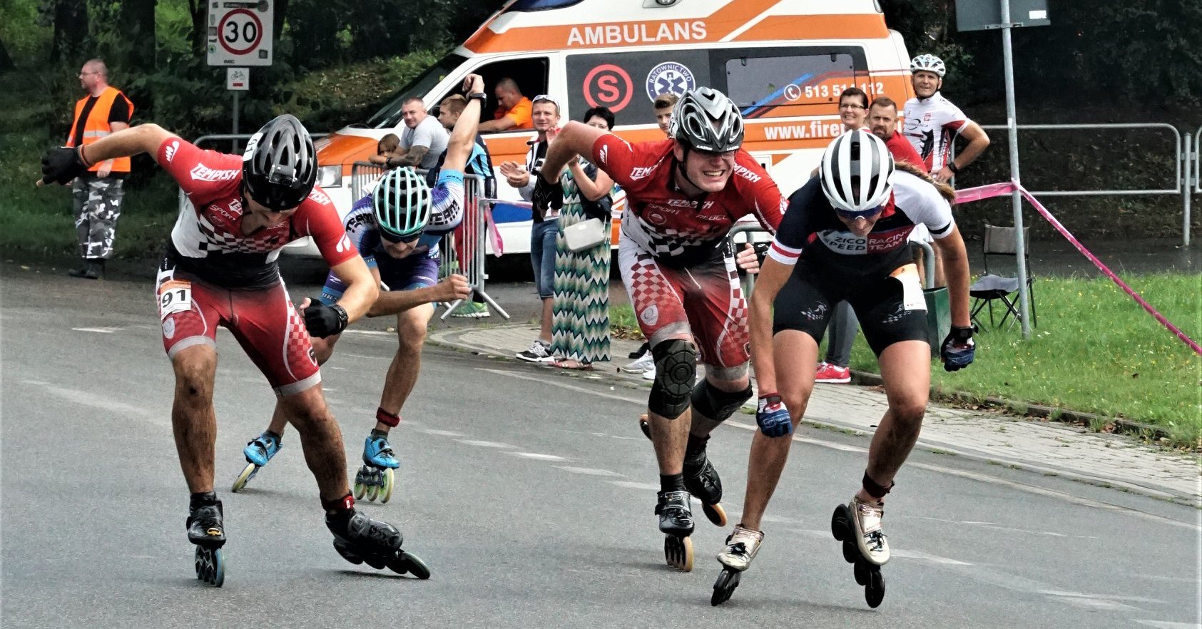Mateusz Chojnacki (Zwoleń Team) walczył o Puchar Śląska [ZDJĘCIA]