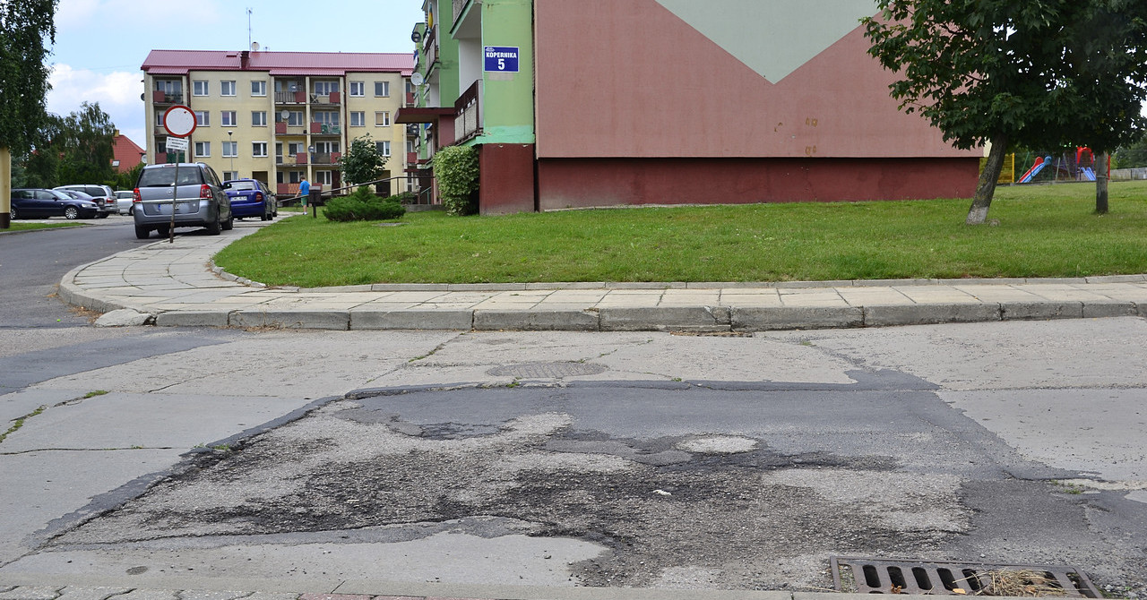 Ul. Kopernika będzie zmodernizowana. Jest ogłoszenie na roboty budowlane