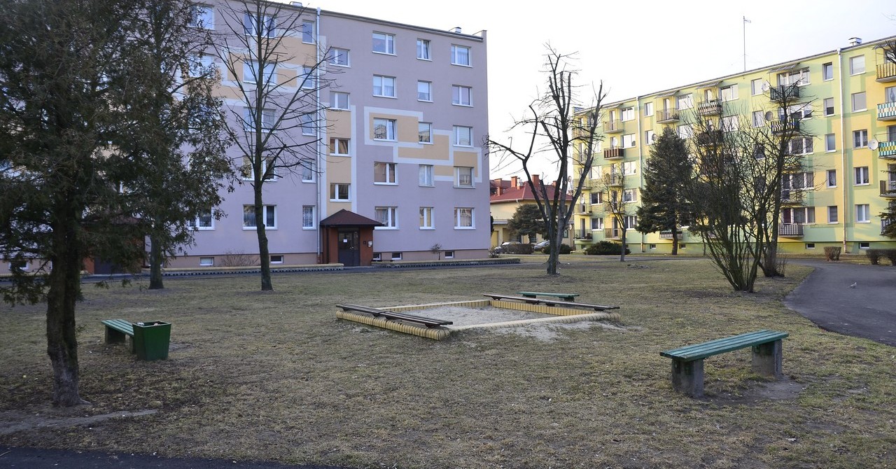 Dzieci z osiedla Stodólna będą miały swój plac zabaw