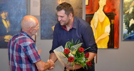 Zabawy Kolorami Marka Kozińskiego. ...