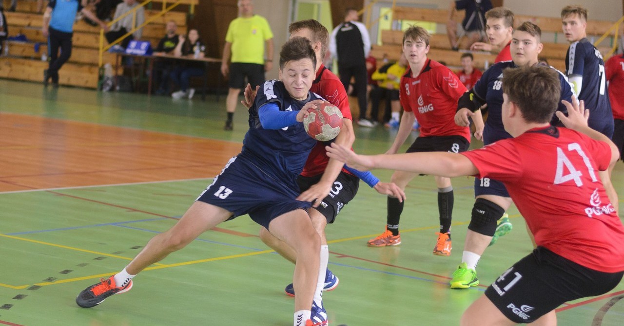 Inauguracja Skrwy Handball Gostynin w nowym sezonie [ZDJĘCIA]