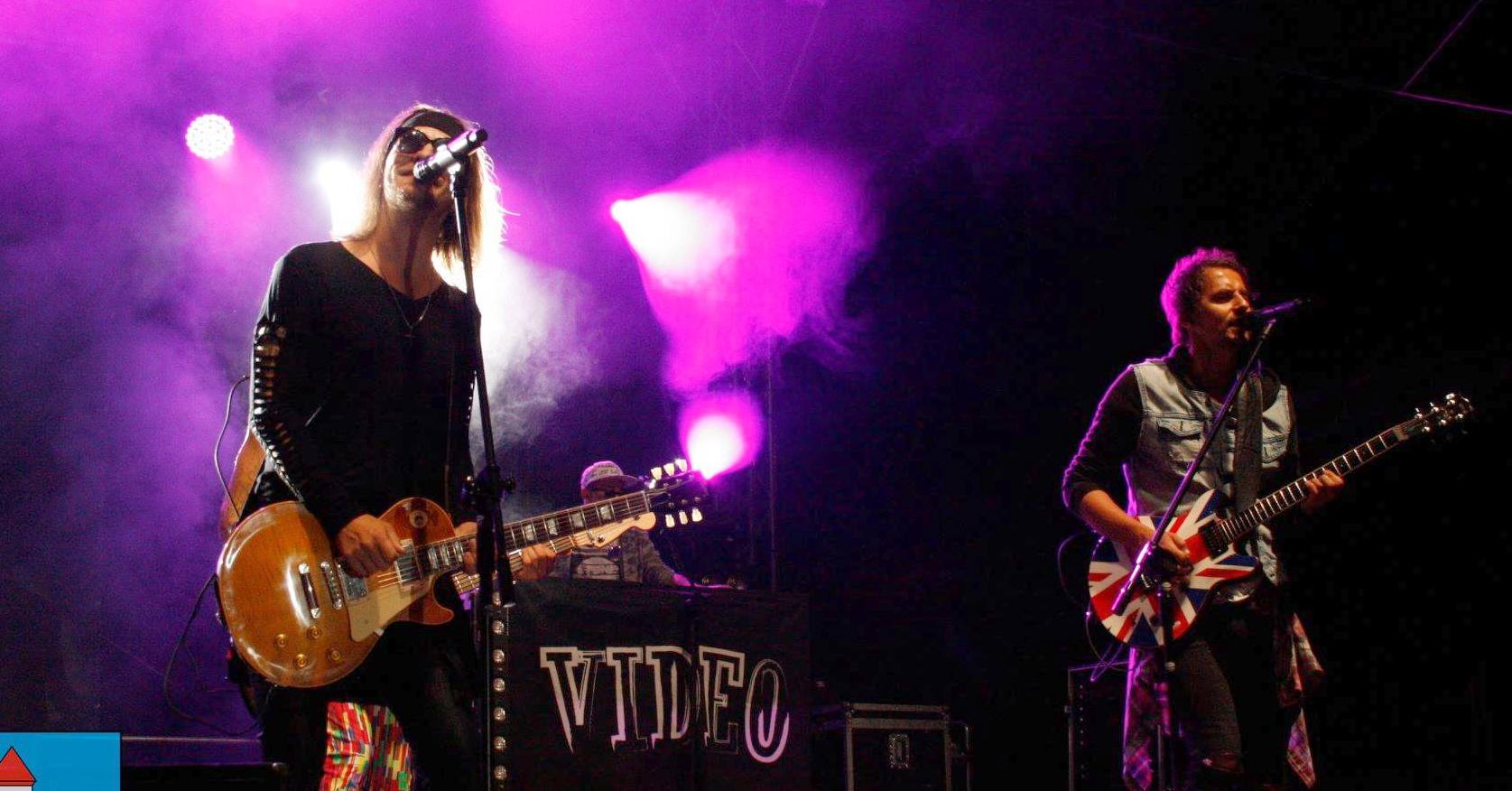 Pożegnanie Lata w Gąbinie. Zagrał zespół Video [ZDJĘCIA]