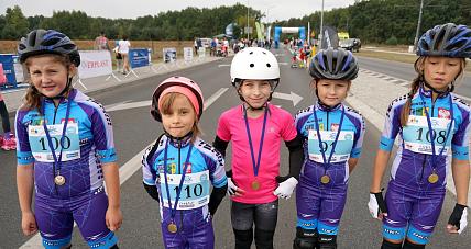 Roll&run 2018 W Bydgoszczy....