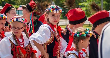 Iv Powiatowy Festiwal Tańca ...