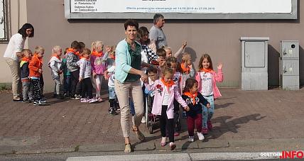 O Bezpiecznej Drodze Do Przedszkola...