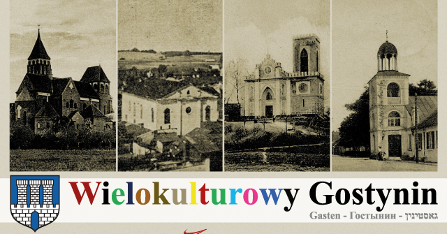 Promocja szlaku "Wielokulturowy Gostynin"