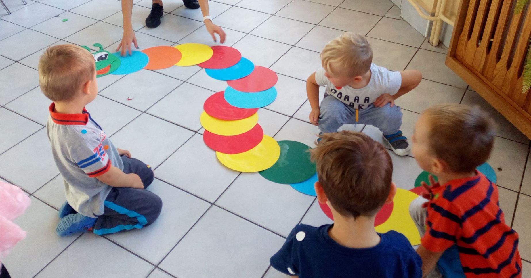 "Dzień kropki" SP 5 [ZDJĘCIA]