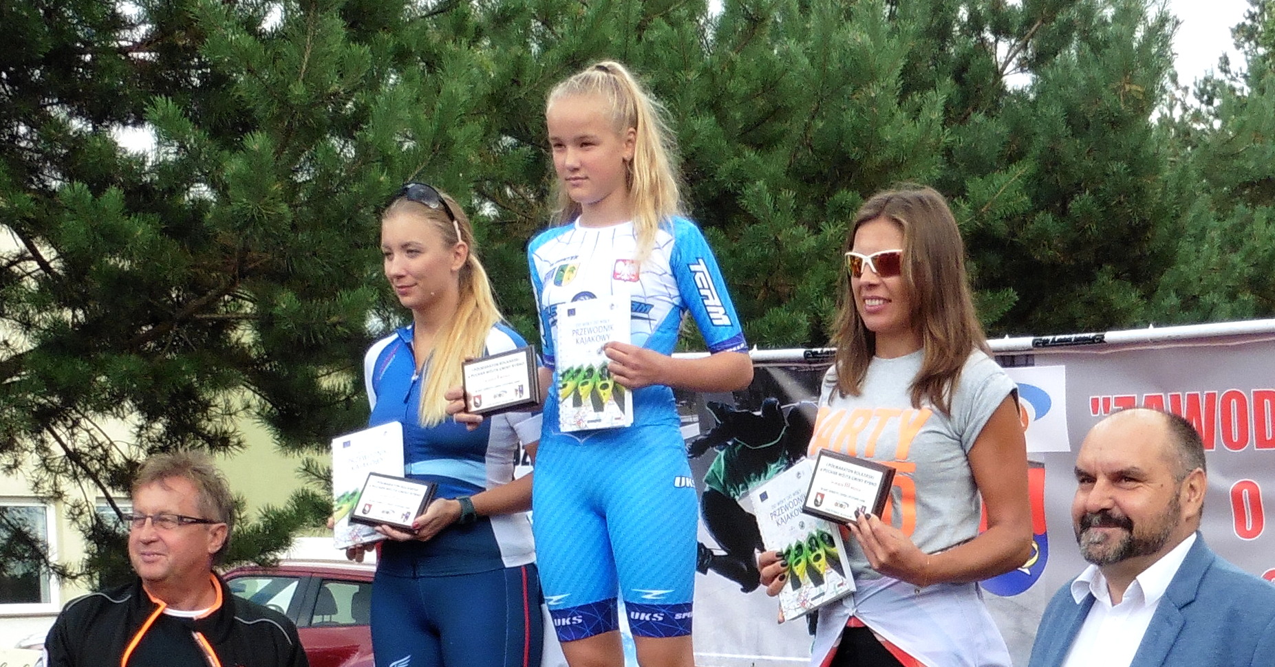 Łyżworolkarze Zwoleń Team wrócili z zawodów w Rybnie z 3 złotymi medalami [ZDJĘCIA]