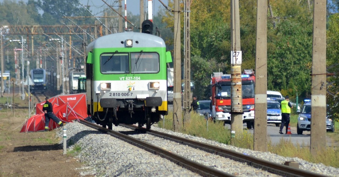 Minął tydzień: tragedia na torach, apel policji, 40-lecie konsekracji kościoła