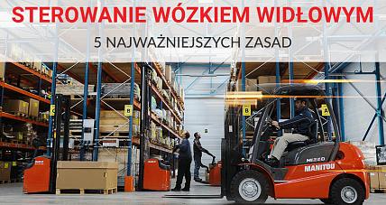 Sterowanie Wózkiem Widłowym ...