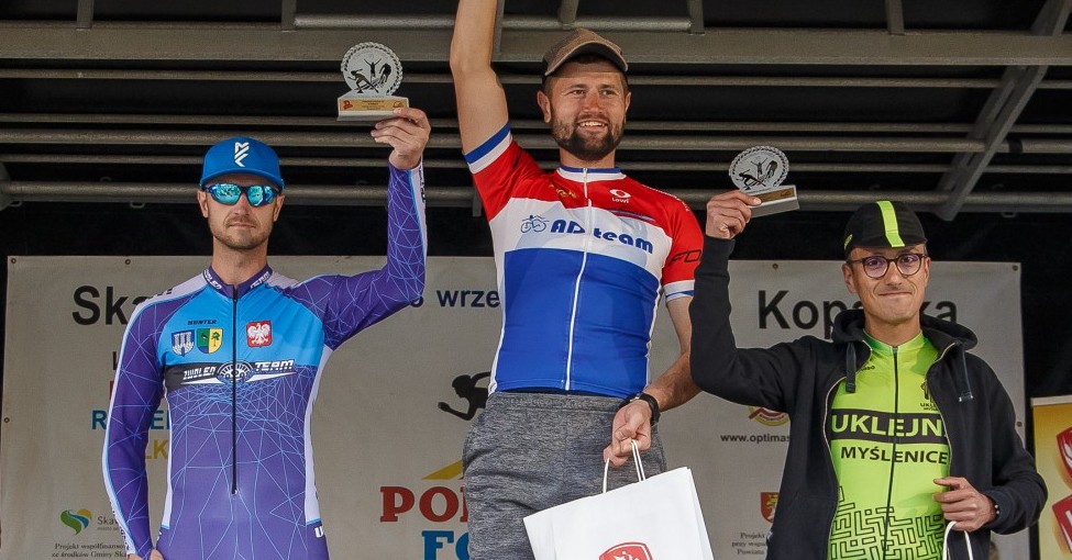 Łukasz Flejszer zdobył srebrny medal trójboju skawińskiego [ZDJĘCIA]