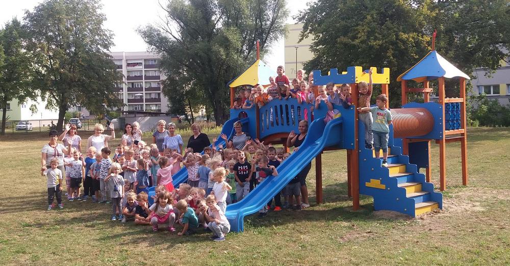 Podziękowania Przedszkola ...