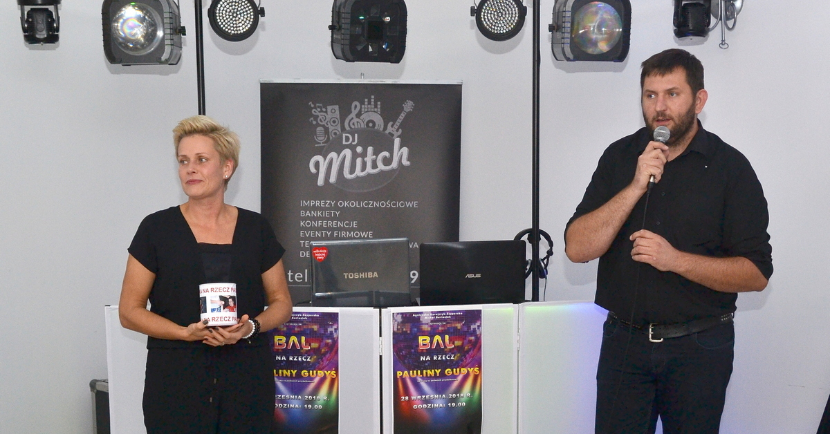 Bal dla Pauliny Gudyś. Było bardzo tanecznie [ZDJĘCIA]