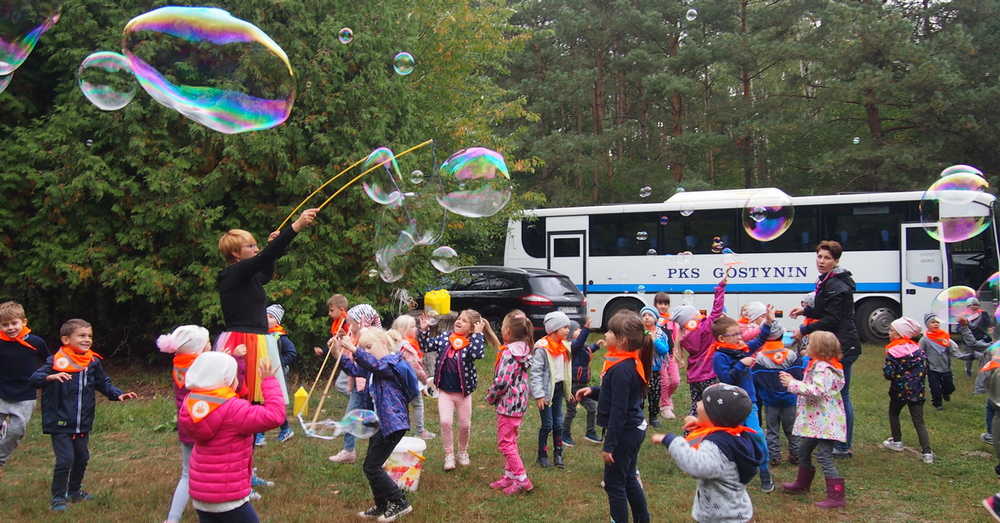 Urodziny Akademii Przedszkolaka [ZDJĘCIA]