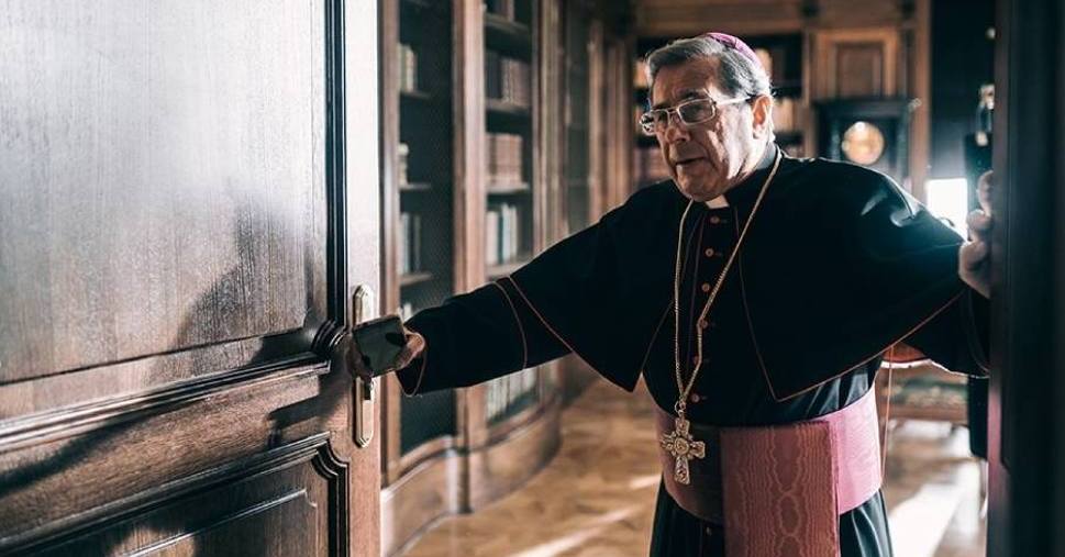 Film „Kler” z rekordową oglądalnością. W Gostyninie brak w repertuarze