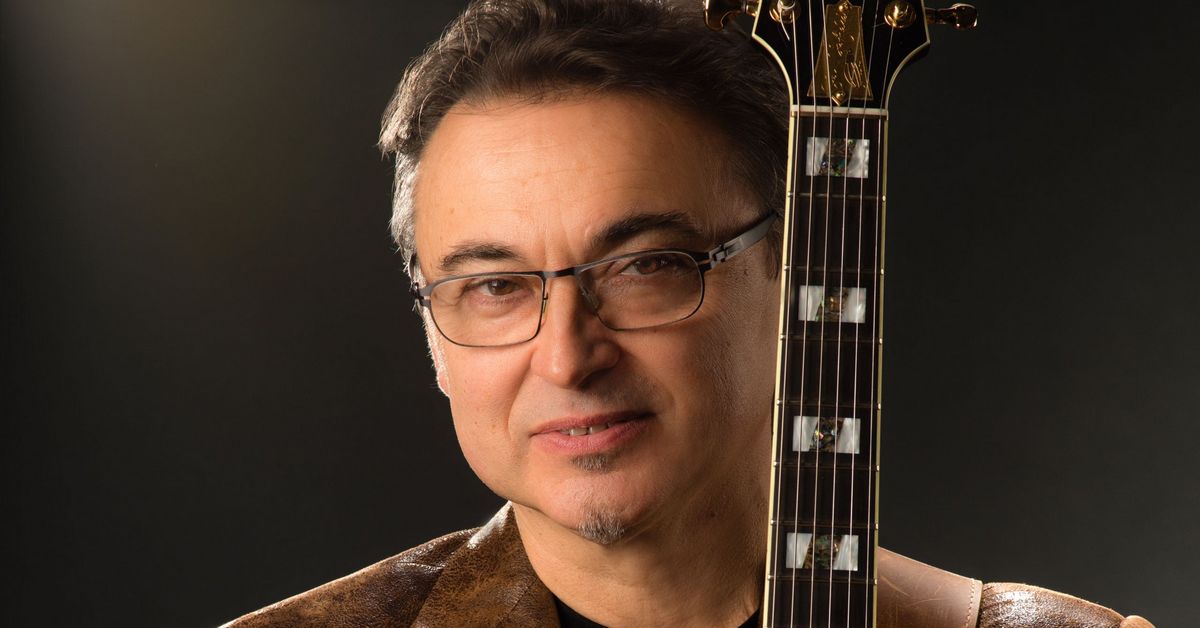 To już dziś! Leszek Cichoński z zespołem zagra na Zamku w Gostyninie