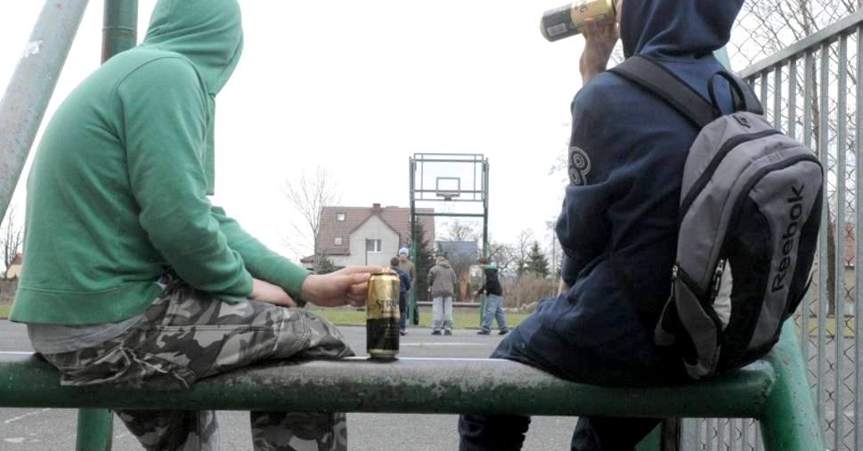 Czy w Gostyninie osoby nieletnie mogą kupić alkohol?