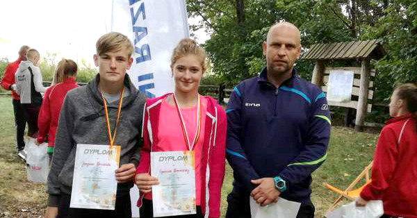 Agnieszka Komorowska z SOSW obroniła tytuł Mistrzyni Polski [ZDJĘCIA]