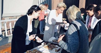 Charytatywny Kiermasz Ciast...