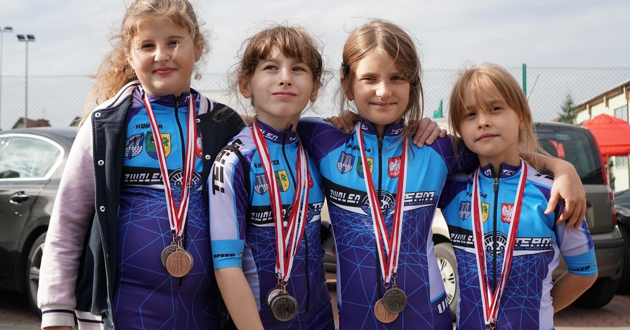 Rolkarze Zwoleń Team zakończyli sezon w świetnym stylu [ZDJĘCIA+WYNIKI]