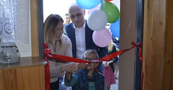 "Lepsze Jutro". Kolejne placówki Opiekuńczo–Wychowawcze już otwarte [ZDJĘCIA]