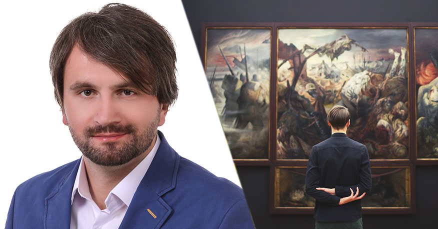 Mateusz Lewandowski: Muzeum w Gostyninie [FELIETON]