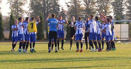 Derby Wygrane! Mazur Ogrywa...