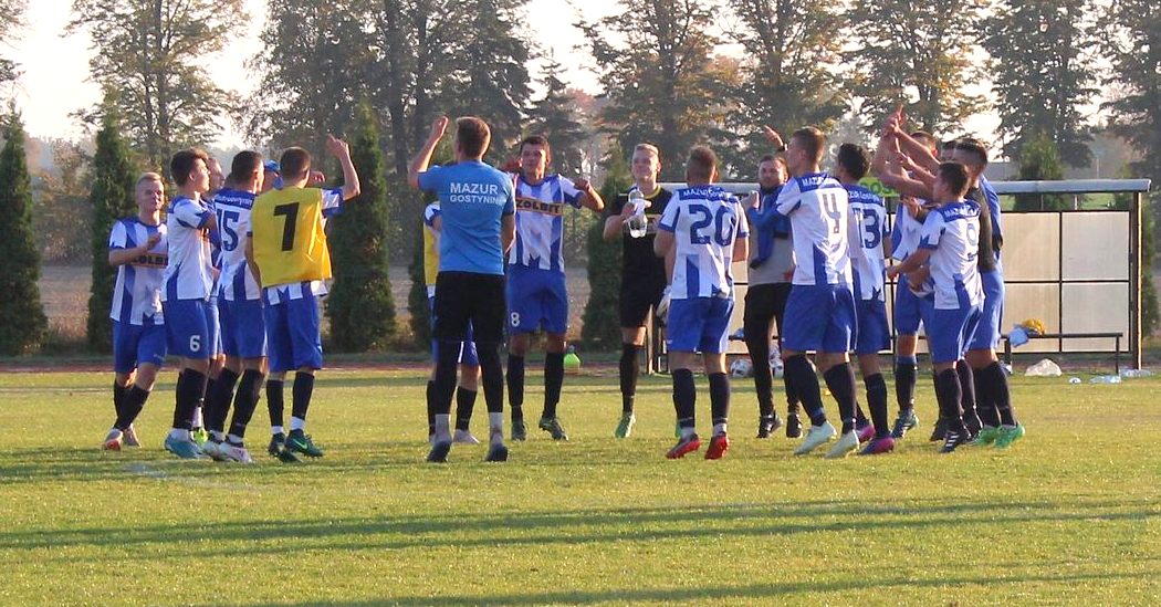 Derby wygrane! Mazur ogrywa Kasztelana [VIDEO]