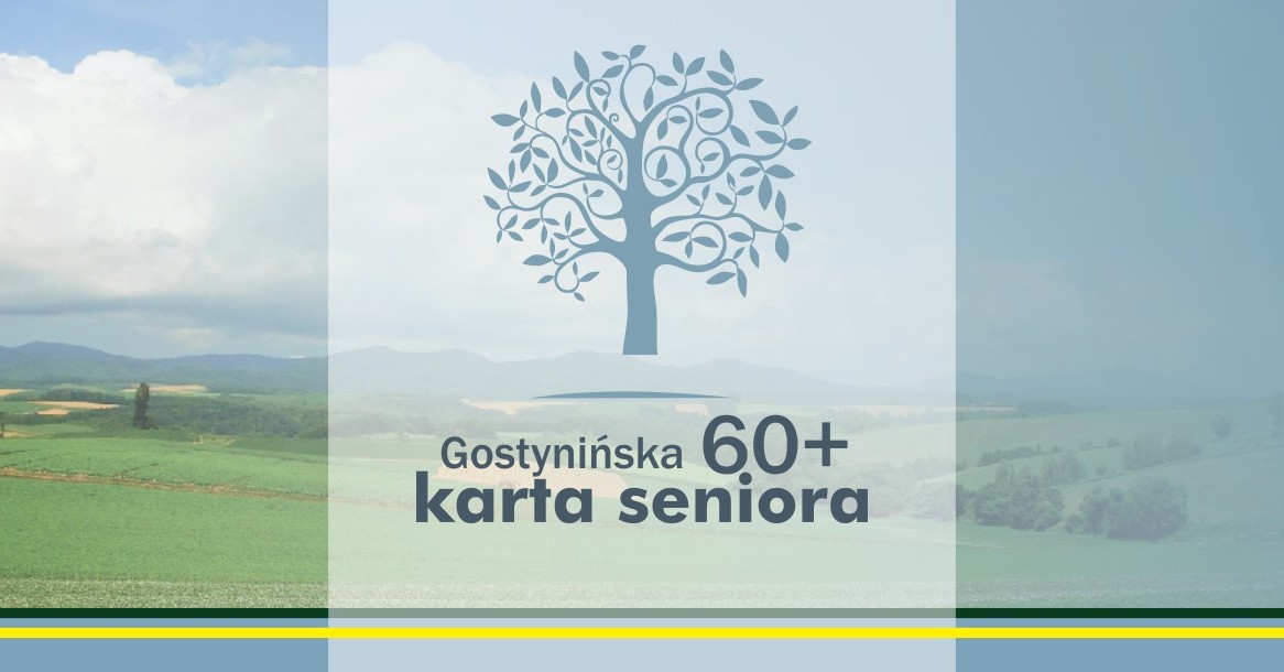 Kolejny partner Gostynińskiej Karty Seniora