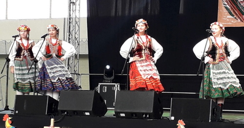 Promyki Lucienia otrzymały wyróżnienie na festiwalu "Od Kujawiaka do oberka" [ZDJĘCIA]