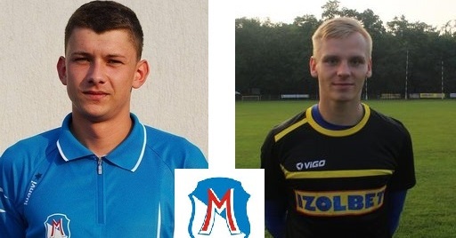 Rafał Wilamowski i Klaudiusz Kurek z Mazura w jedenastce kolejki