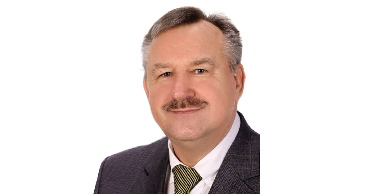 "Bądźcie z Inicjatywą dla Gostynina" - Kazimierz Majchrzak o wyborach