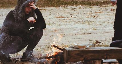 Jesienne Ognisko…[zdjęcia]