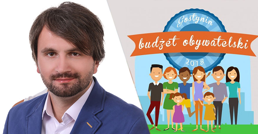 Mateusz Lewandowski: Pierwsze działania i potrzeby na osiedlu Wspólna [FELIETON]