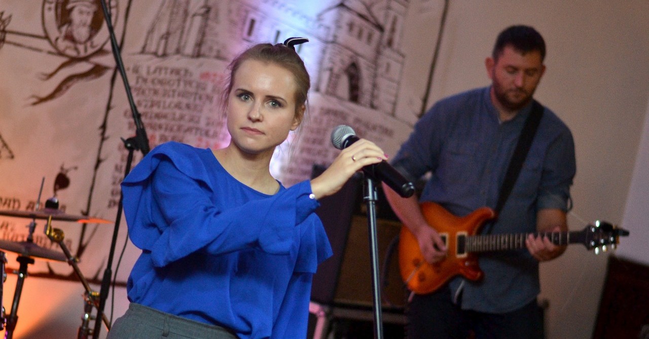 Zespół Szulerzy zagrał na Zamku w Gostyninie [ZDJĘCIA]