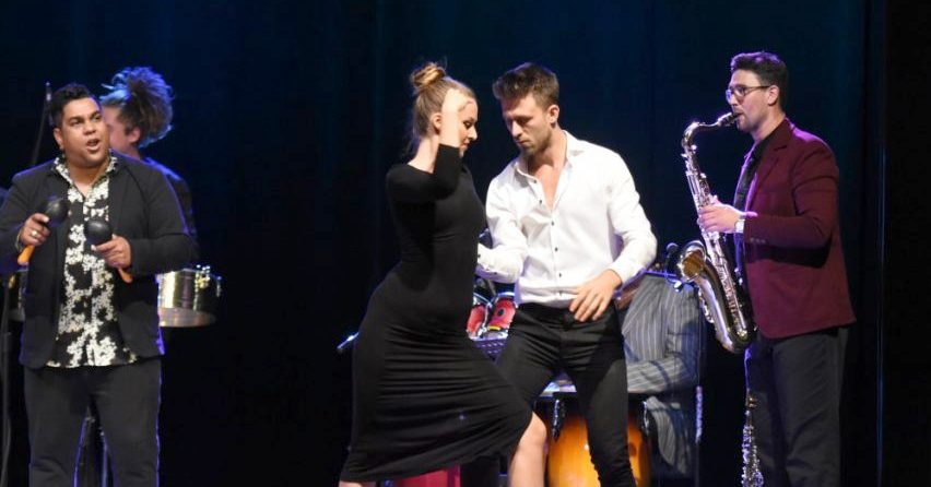 Koncert Muzyki Kubańskiej ...