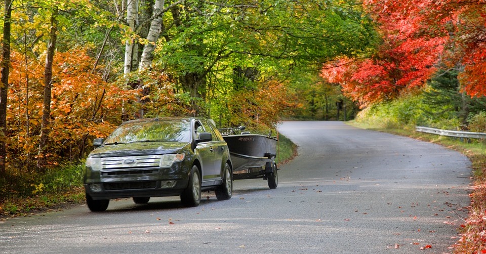 Jesień na drodze. Policja apeluje