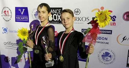 Tancerze Uks Pasja Ze Szczawina...