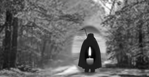 Uważaj na drodze, aby twoja podróż nie była tą ostatnią