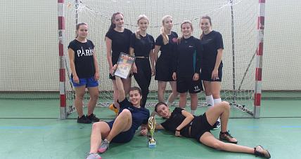 Licealistki Najlepsze W Zawodach...