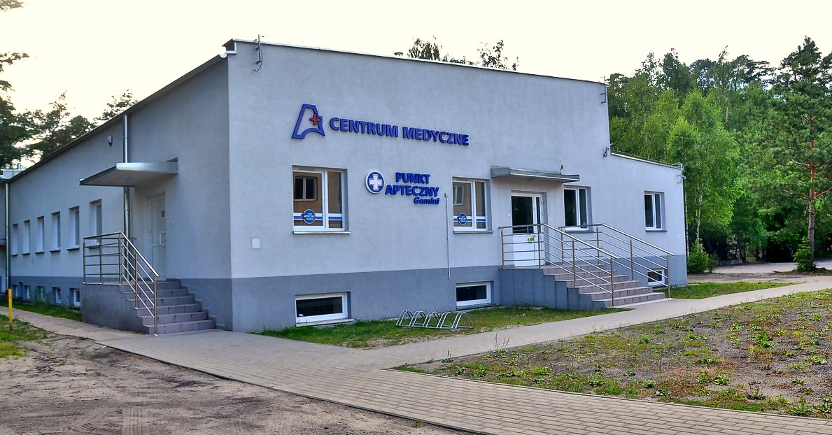 Poradnia Onkologiczna ARION Med w Gorzewie