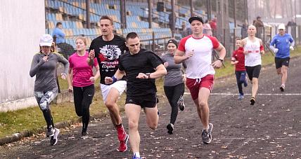 Pobiegli Dla Niepodległej ...