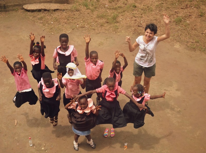 Zapraszamy na bliskie spotkania z Ghaną