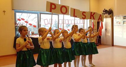 Mali Patrioci W Przedszkolu...