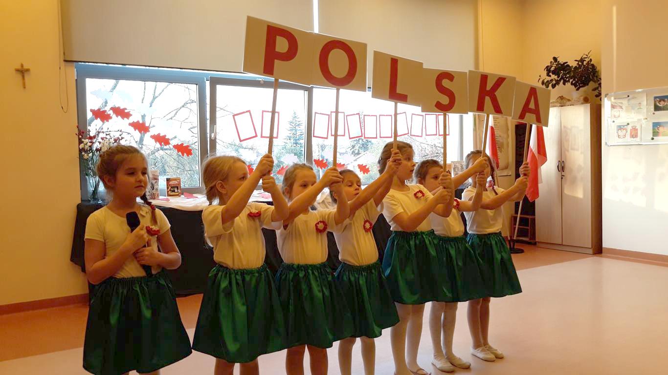 Mali Patrioci w Przedszkolu nr 4 [ZDJĘCIA]