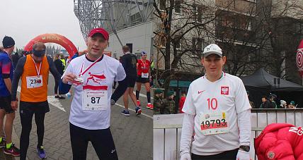 Gostyninianie Pobiegli Dla...