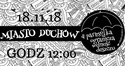 Miasto Duchów - Kolejne Show ...