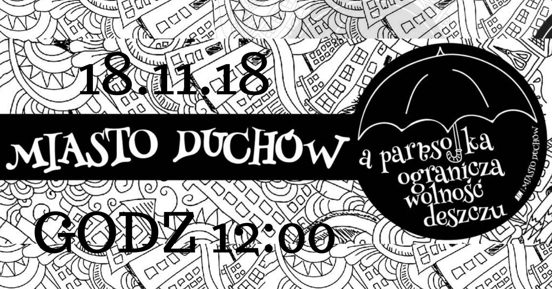 Miasto Duchów - kolejne show AIM. Już w tę niedzielę w MCK