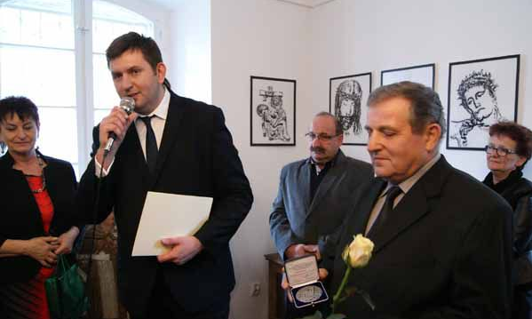 "MISTERIUM" - Ewy Polańskiej i Stanisława Augustyniaka w Sufraganii